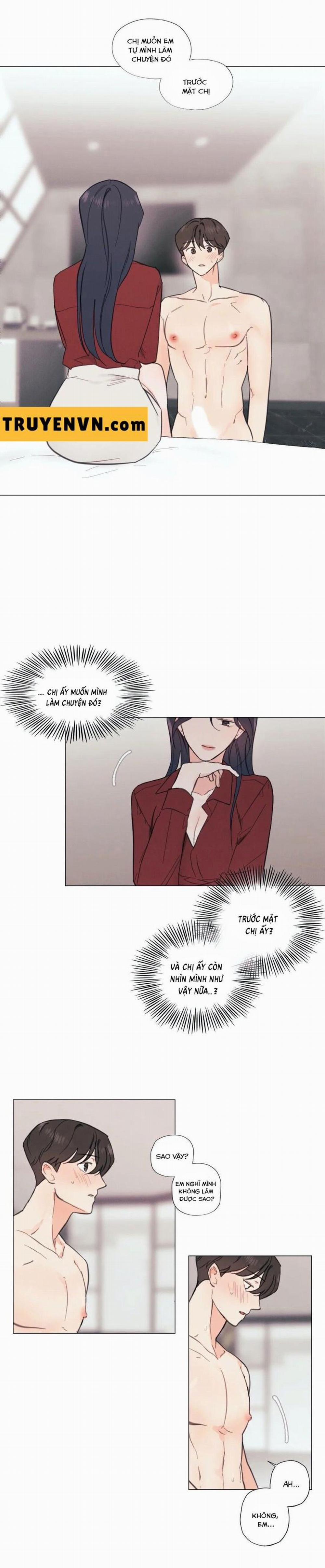 Hardcore Vanilla 4 trang 0