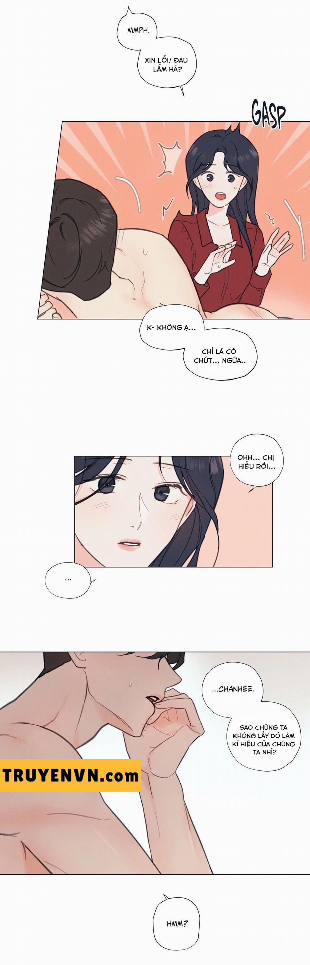 Hardcore Vanilla 4 trang 11