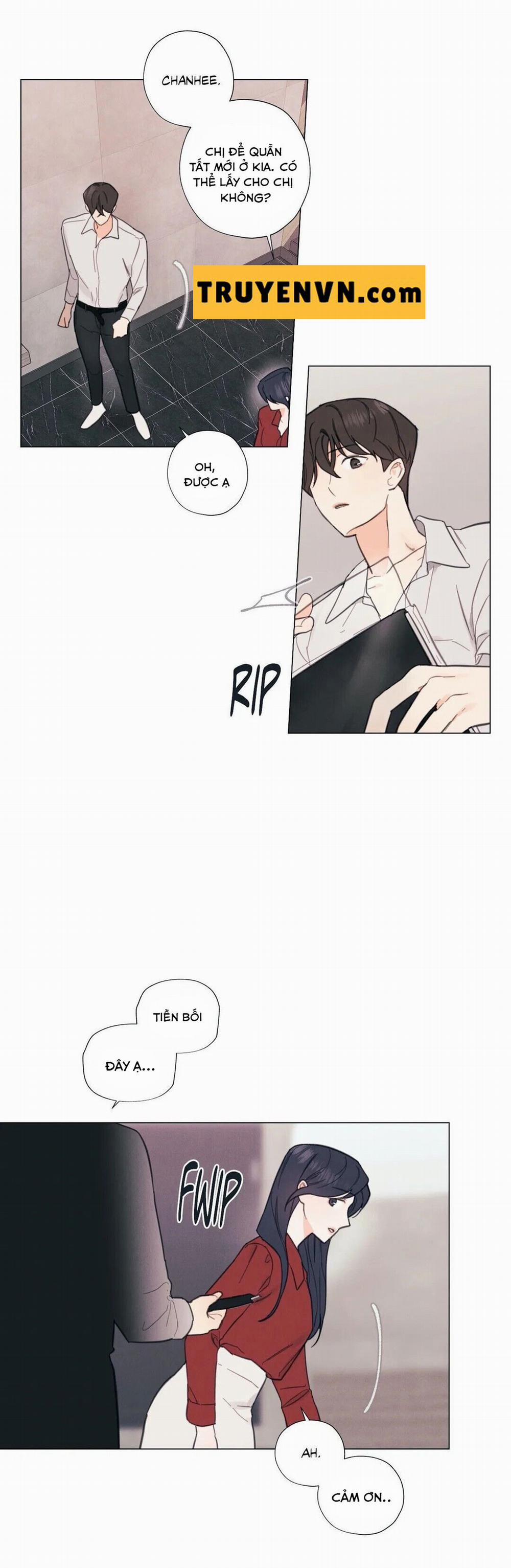 Hardcore Vanilla 4 trang 14