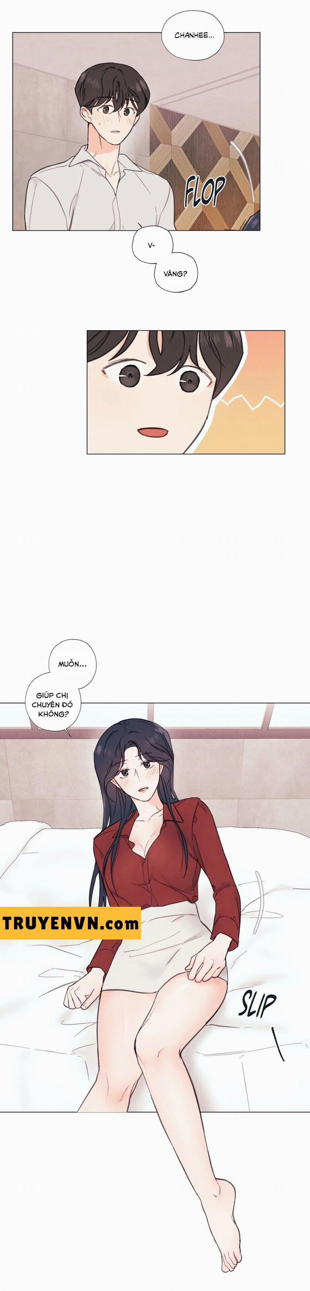 Hardcore Vanilla 4 trang 17