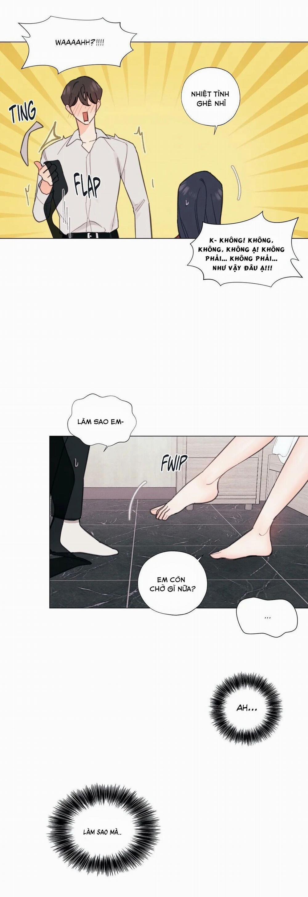 Hardcore Vanilla 4 trang 18