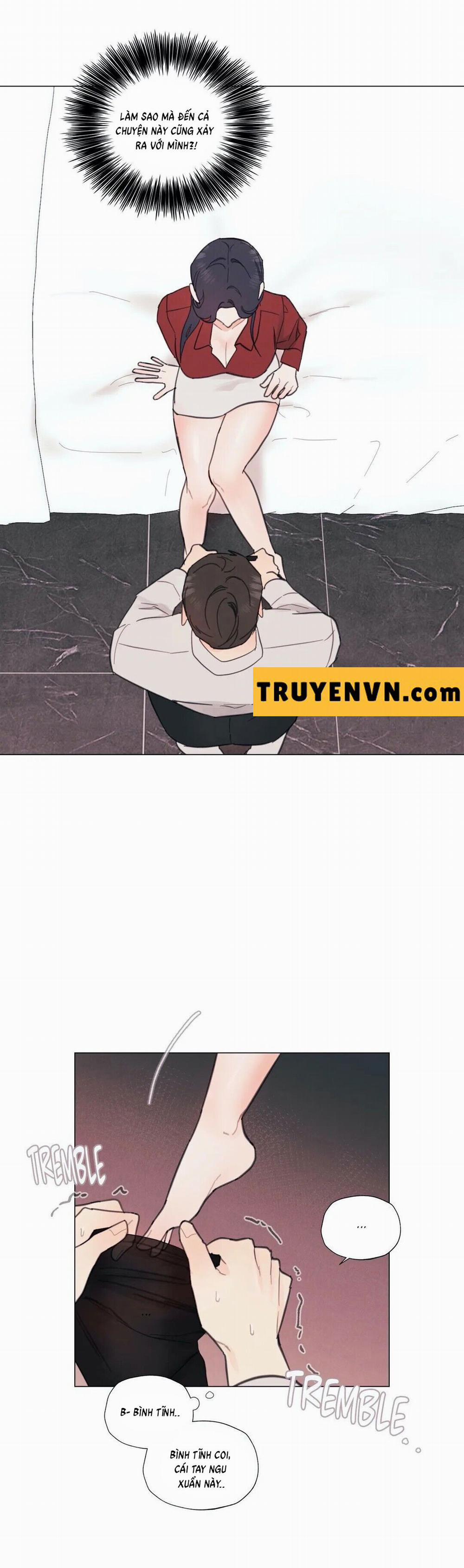 Hardcore Vanilla 4 trang 19