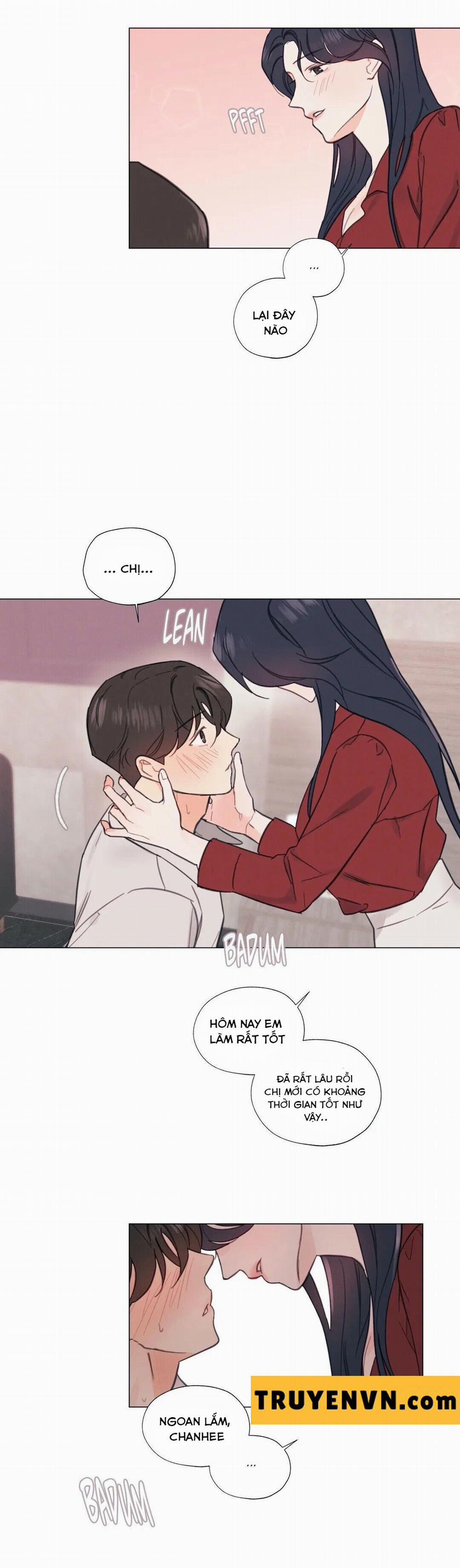 Hardcore Vanilla 4 trang 21