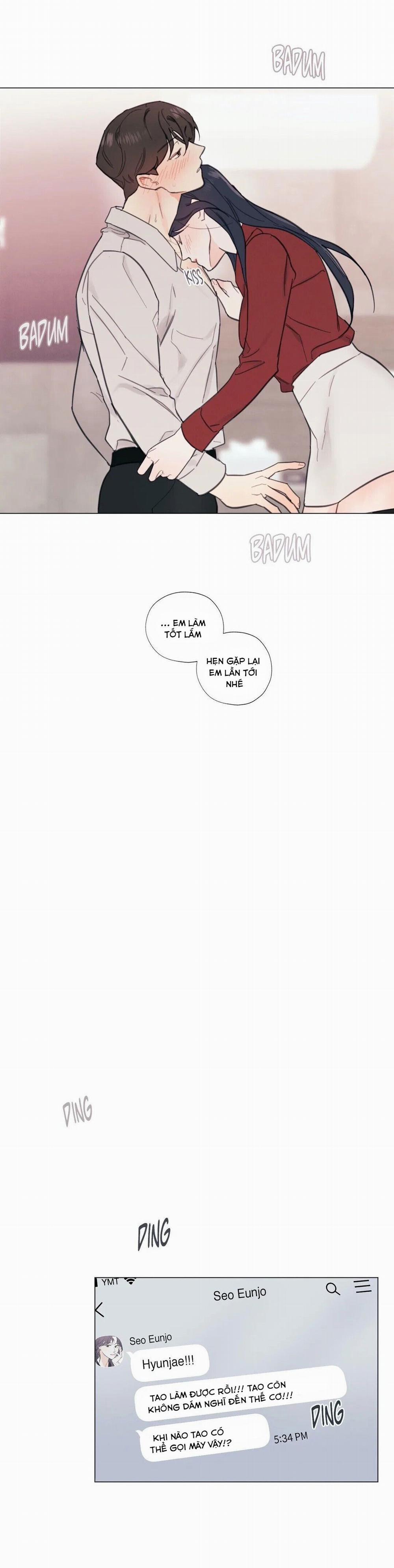 Hardcore Vanilla 4 trang 22