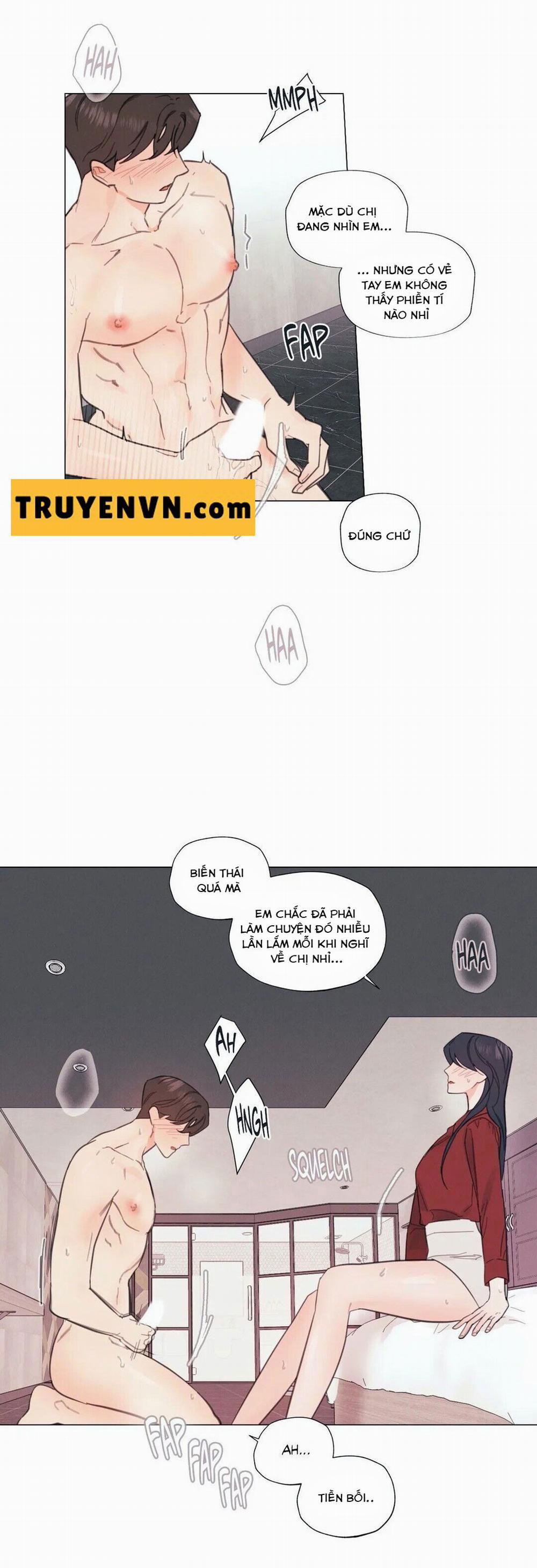 Hardcore Vanilla 4 trang 5