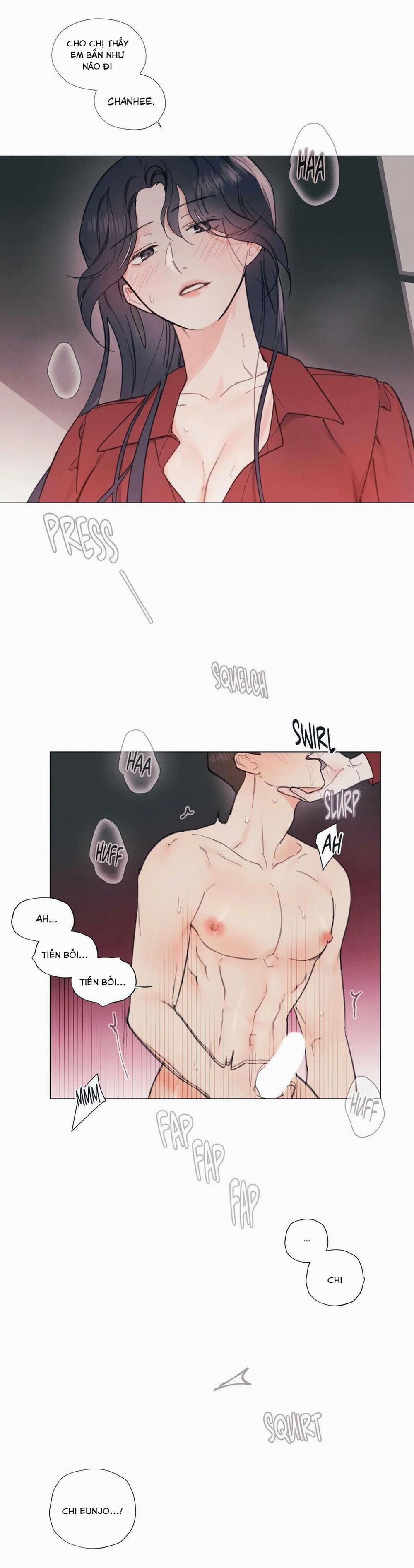 Hardcore Vanilla 4 trang 8