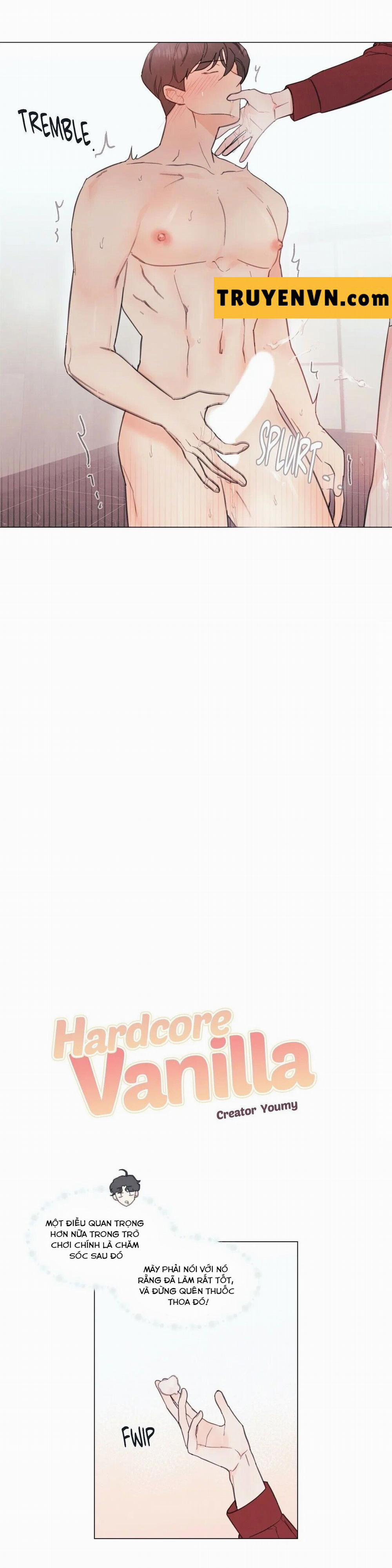 Hardcore Vanilla 4 trang 9