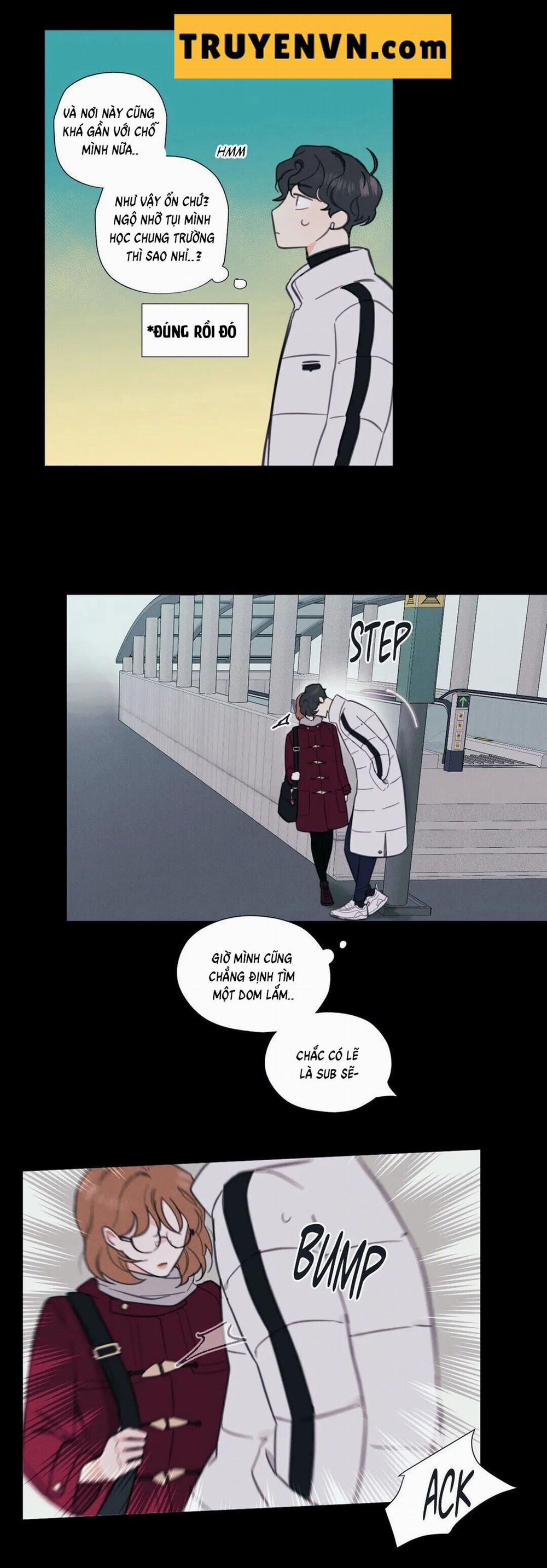 Hardcore Vanilla 5 trang 11