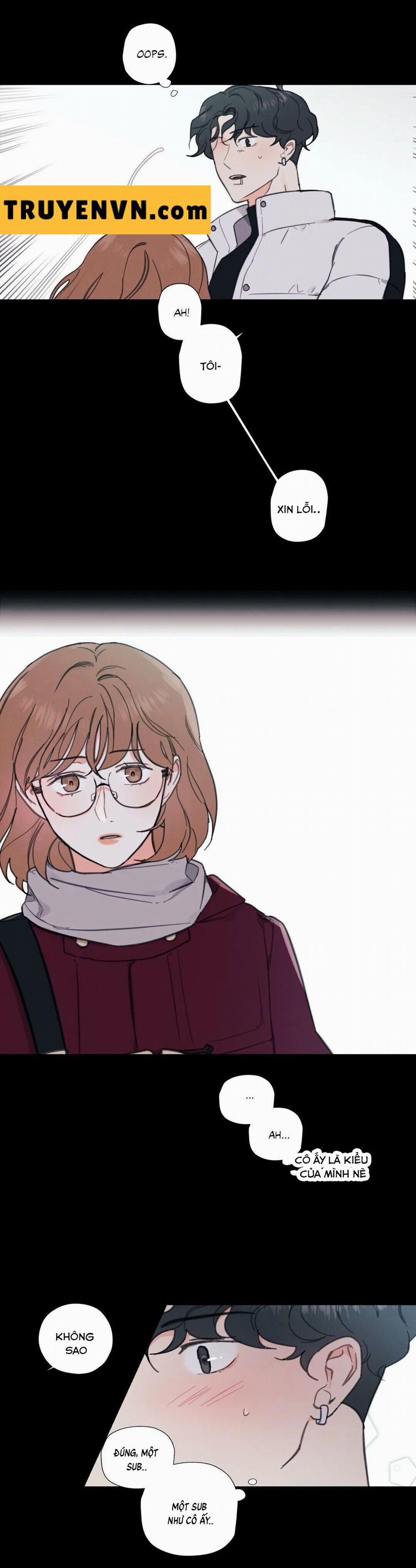 Hardcore Vanilla 5 trang 12