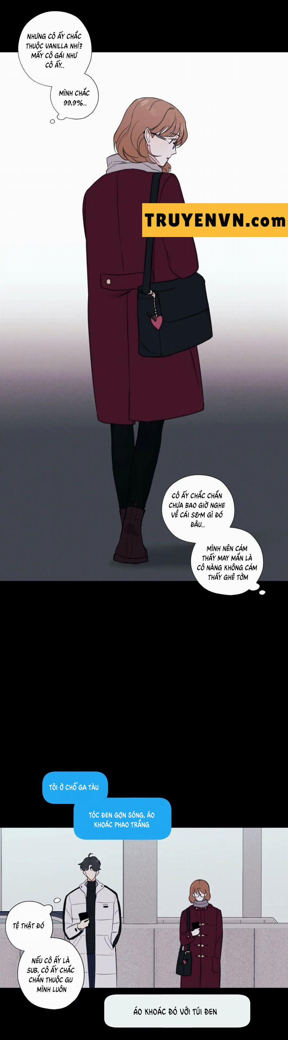 Hardcore Vanilla 5 trang 13