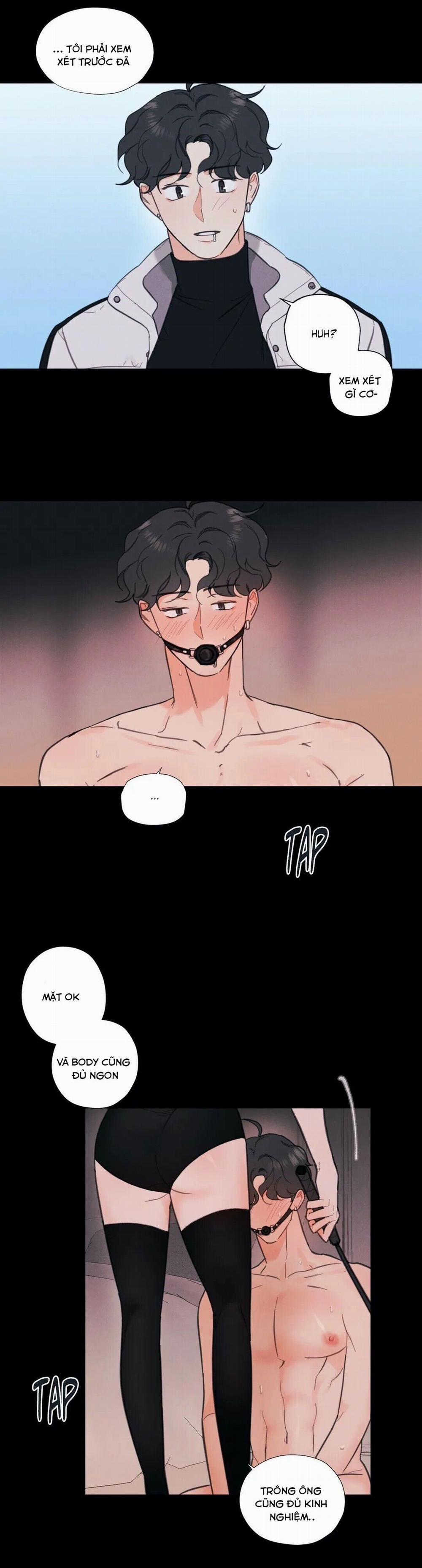 Hardcore Vanilla 5 trang 16