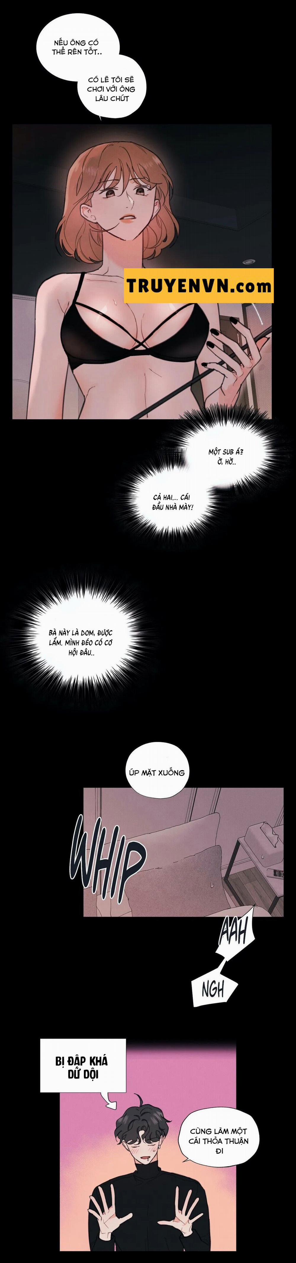 Hardcore Vanilla 5 trang 17