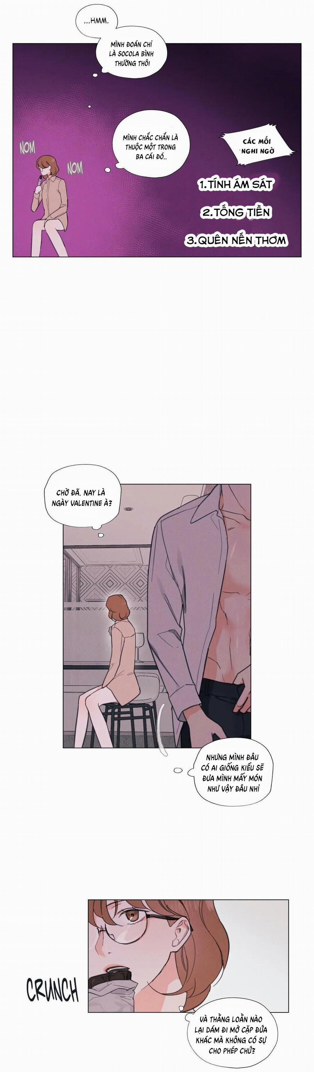 Hardcore Vanilla 5 trang 3