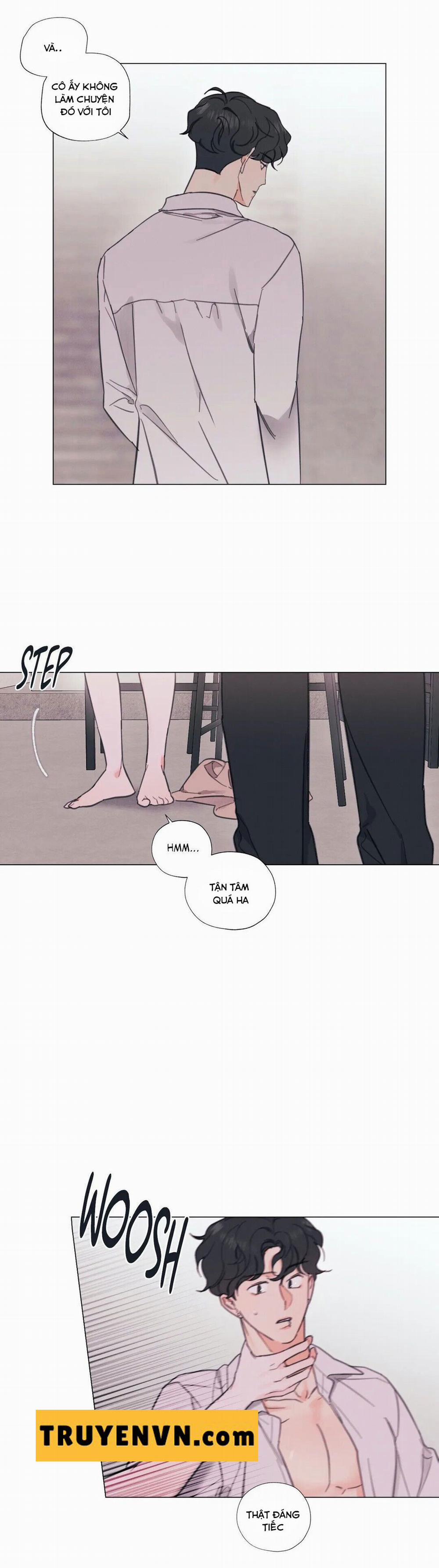 Hardcore Vanilla 5 trang 7