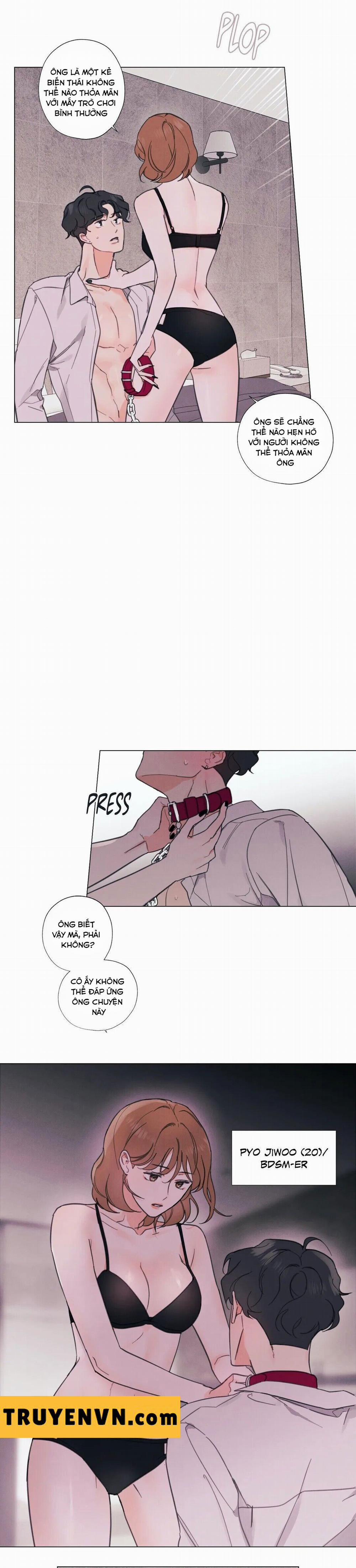 Hardcore Vanilla 5 trang 8