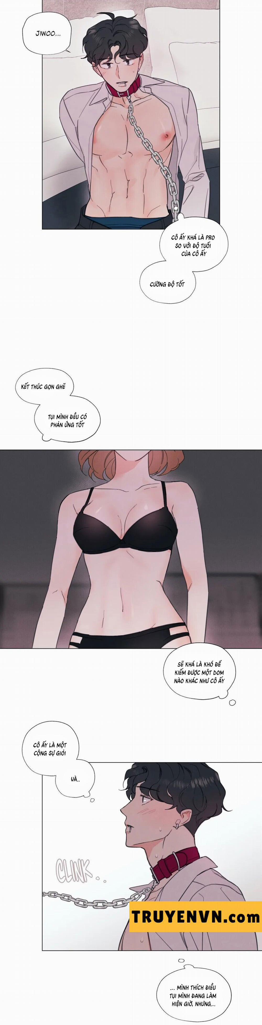 Hardcore Vanilla 5 trang 9