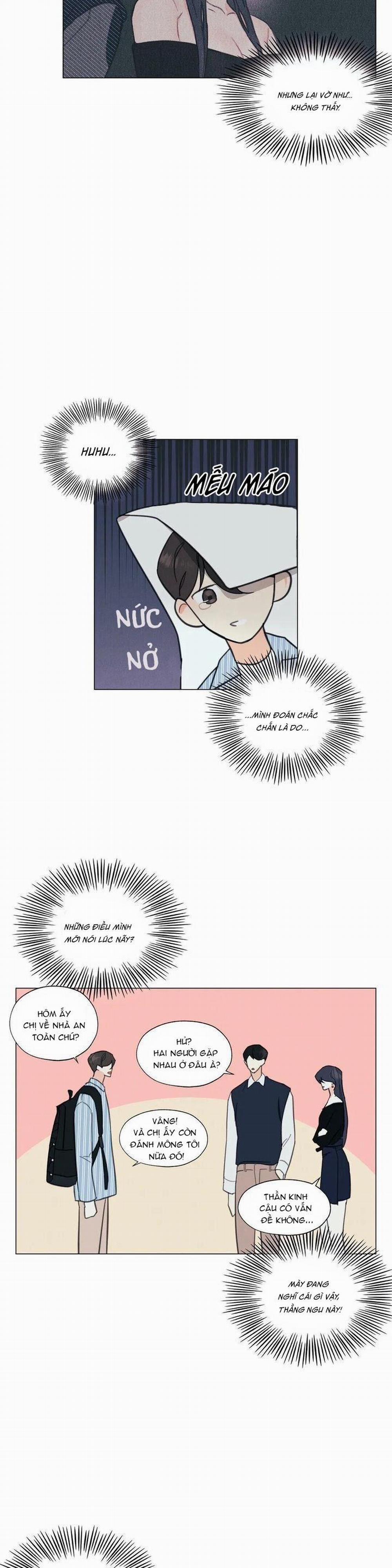 Hardcore Vanilla 6 trang 1