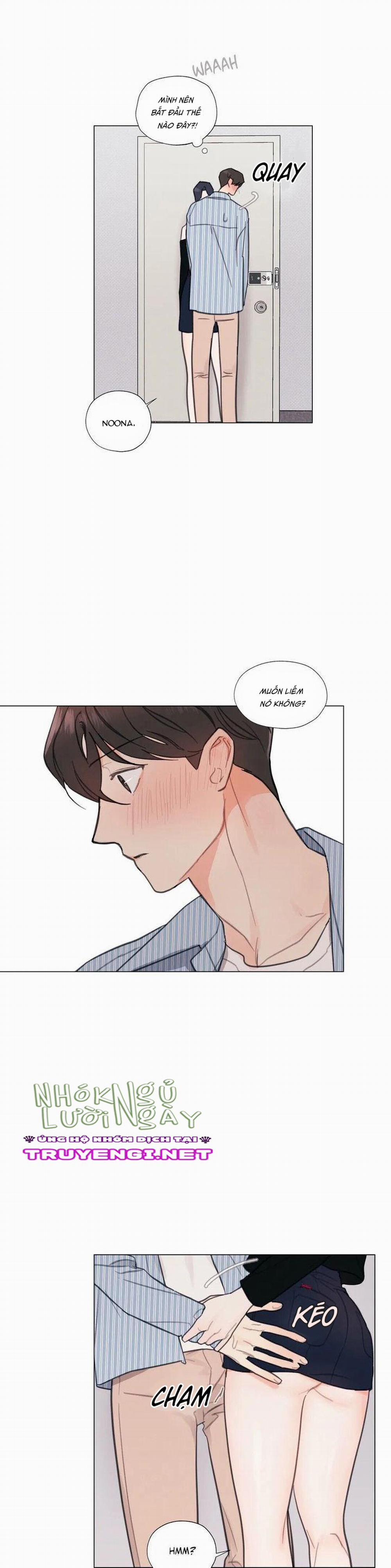 Hardcore Vanilla 6 trang 11