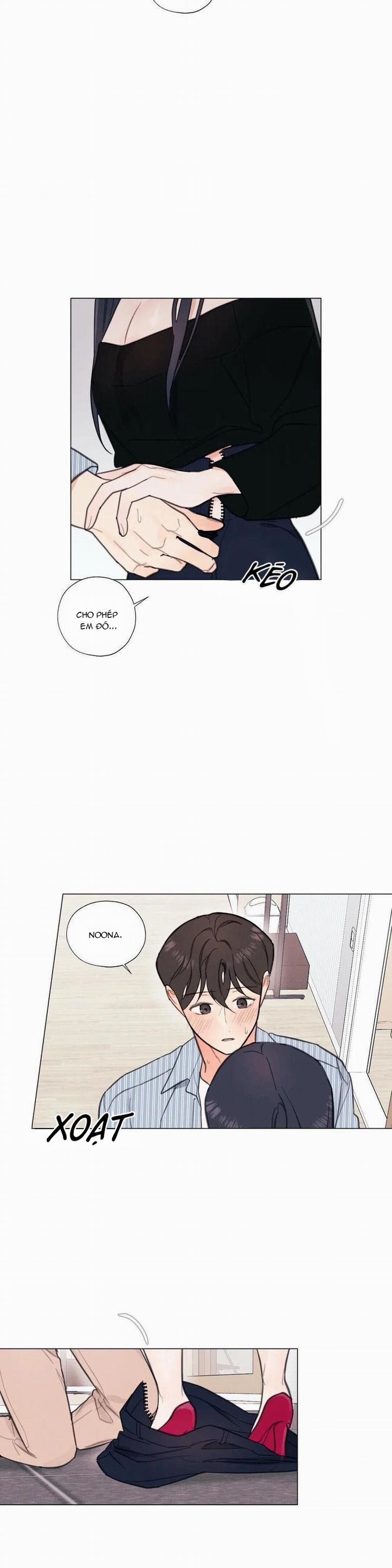 Hardcore Vanilla 6 trang 12