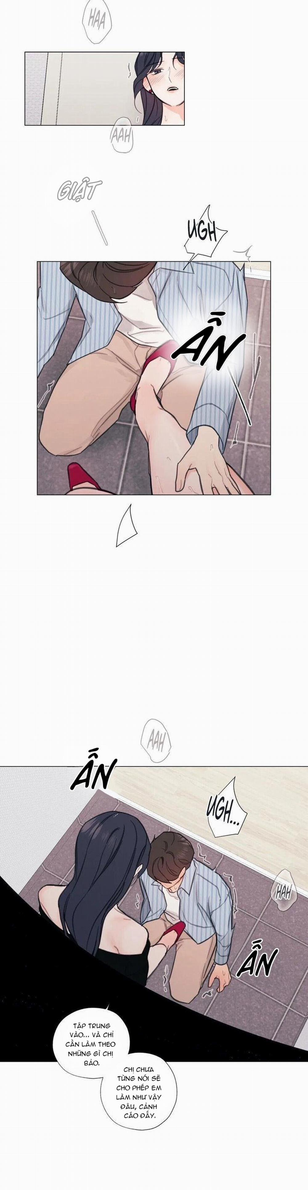 Hardcore Vanilla 6 trang 18