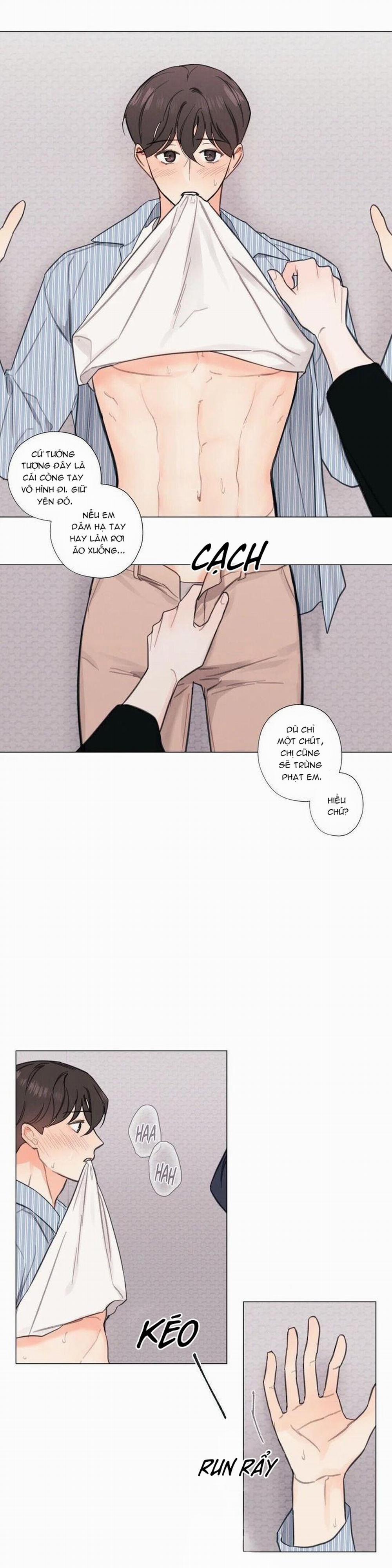 Hardcore Vanilla 6 trang 20