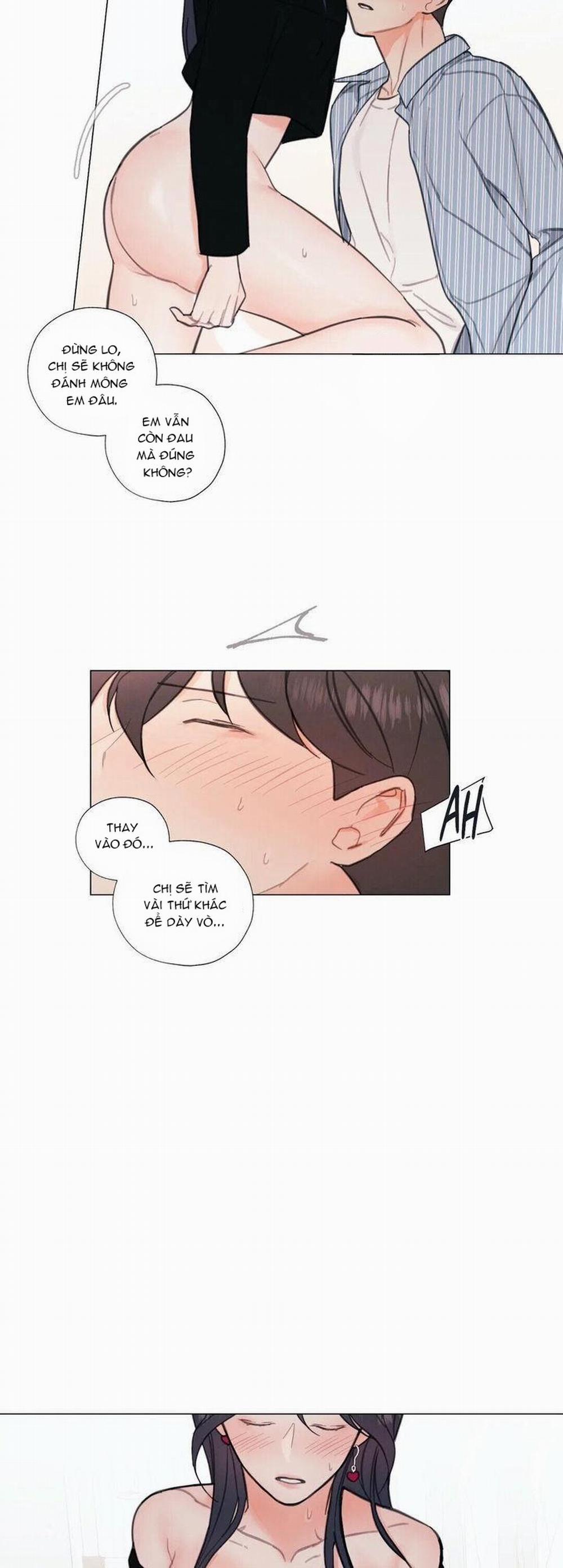 Hardcore Vanilla 6 trang 27