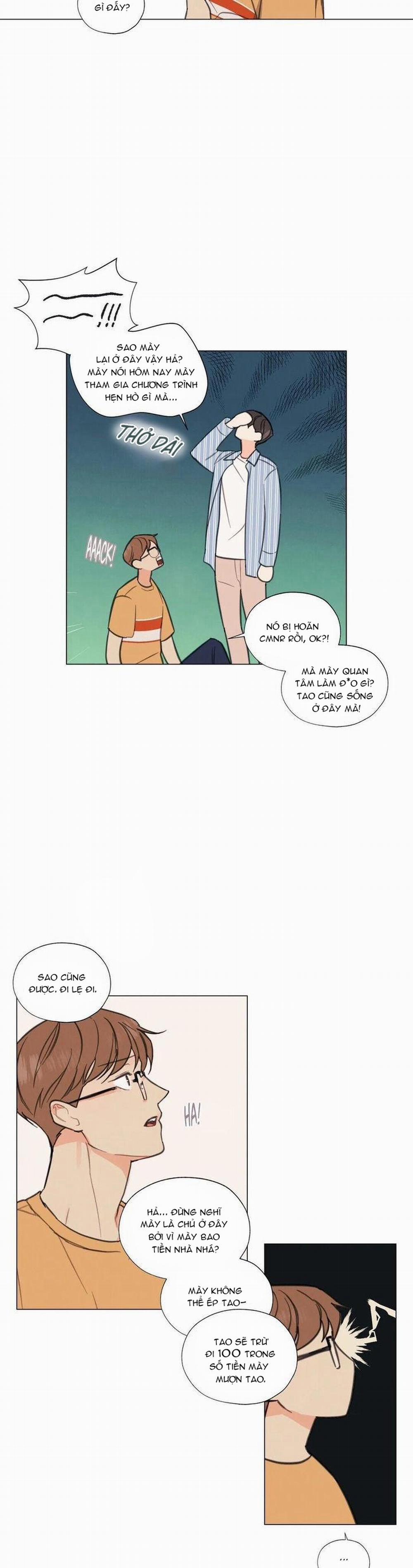 Hardcore Vanilla 6 trang 6