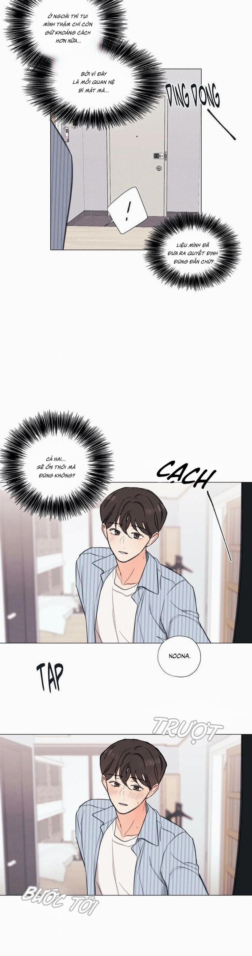 Hardcore Vanilla 6 trang 9