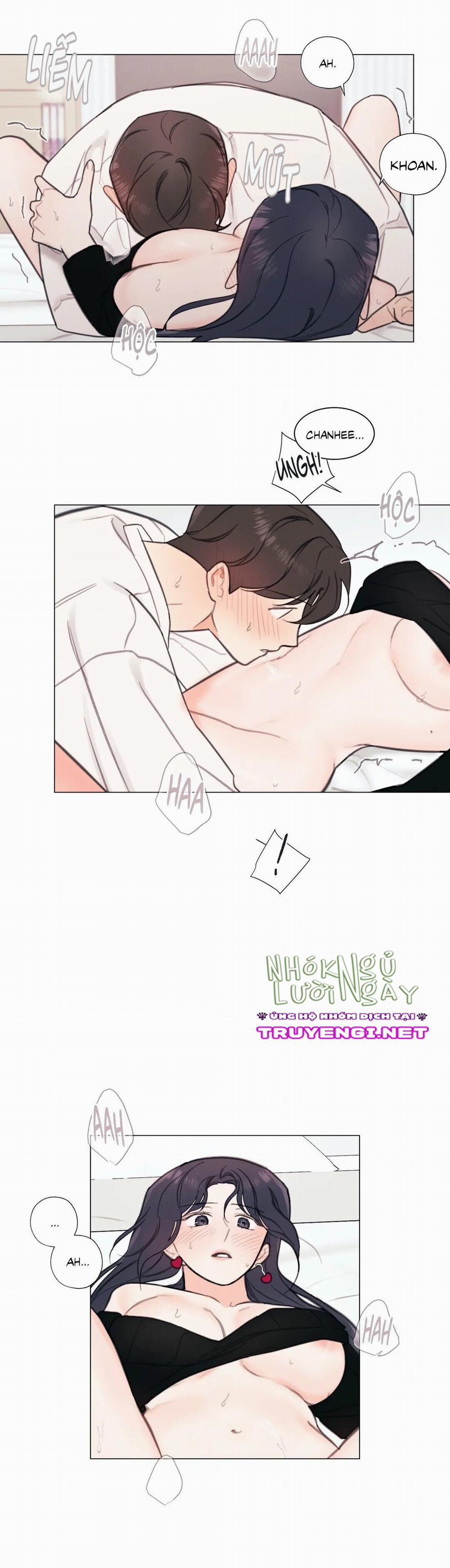 Hardcore Vanilla 7 trang 12