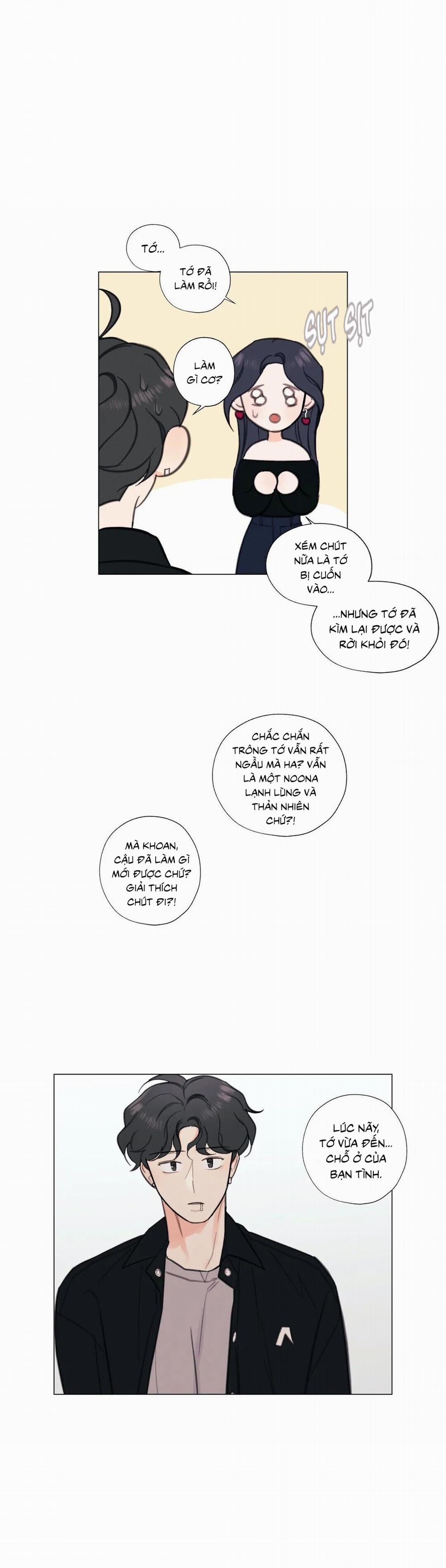 Hardcore Vanilla 7 trang 21