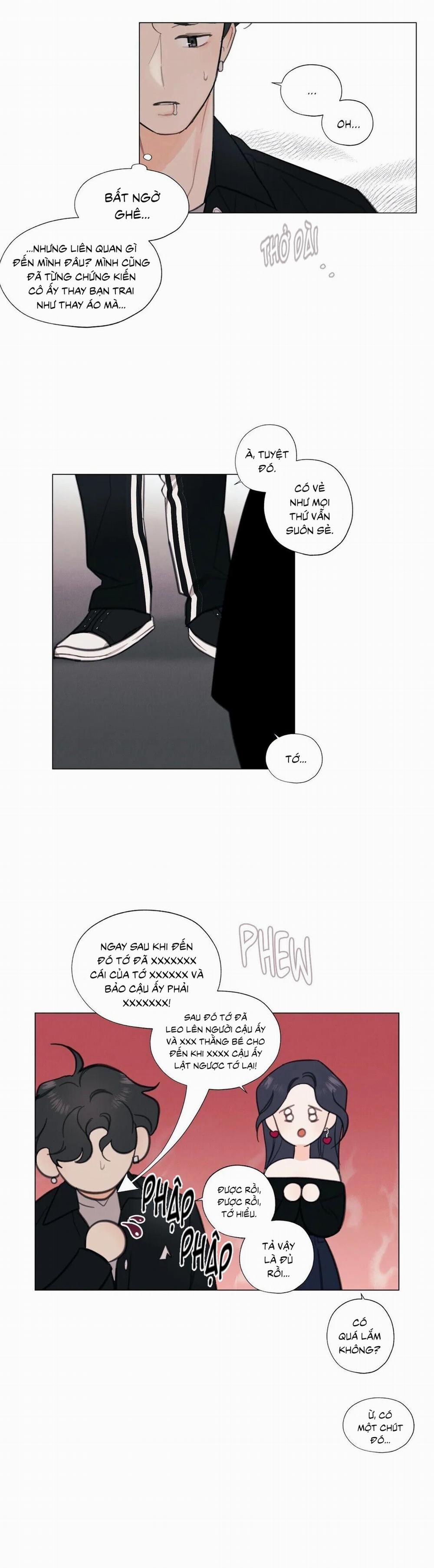 Hardcore Vanilla 7 trang 22