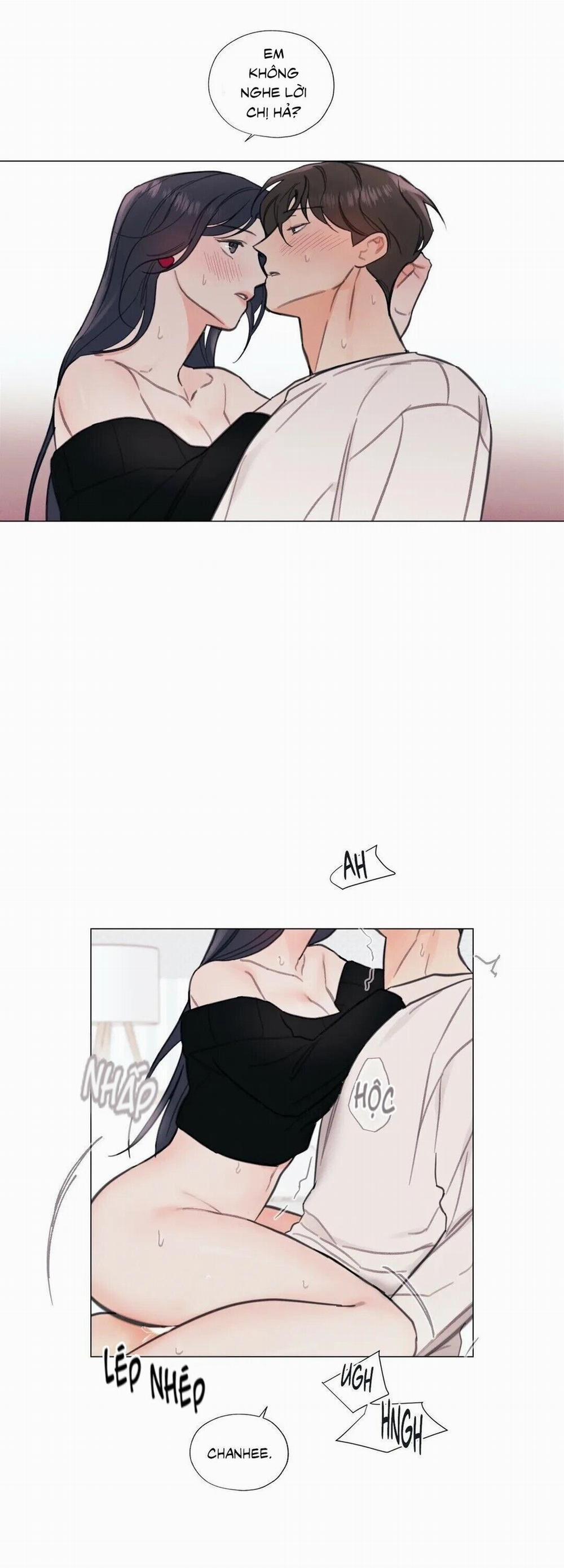 Hardcore Vanilla 7 trang 3