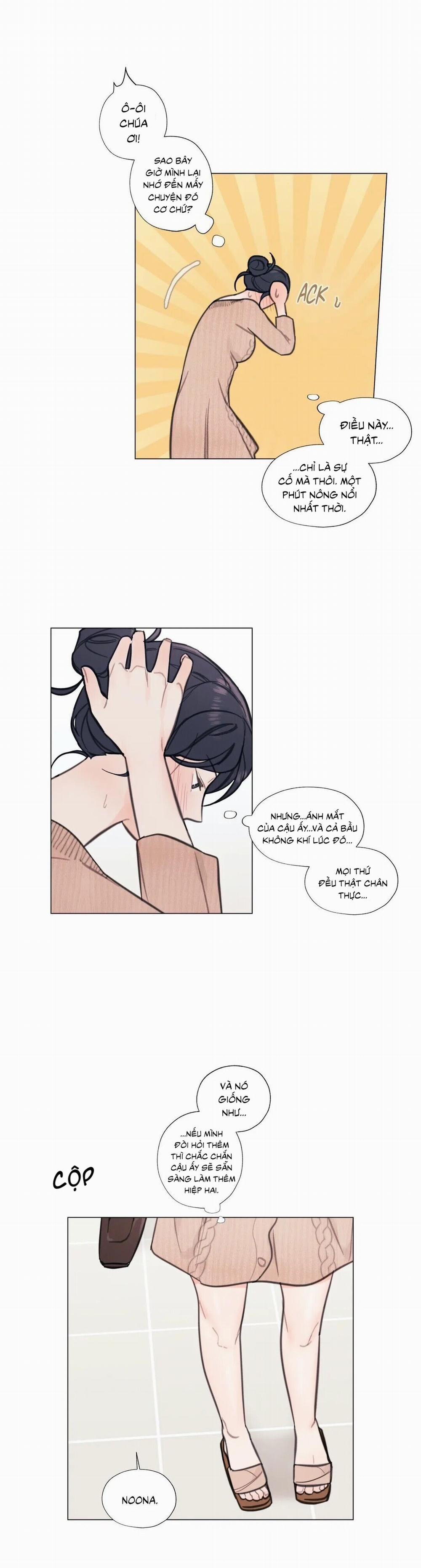 Hardcore Vanilla 8 trang 16