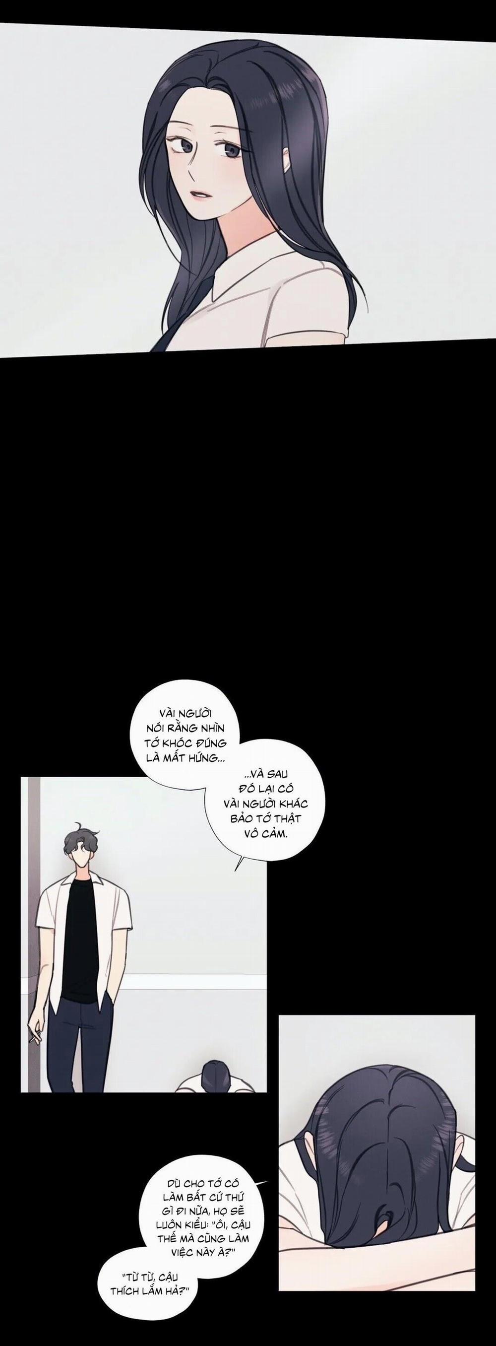 Hardcore Vanilla 8 trang 3