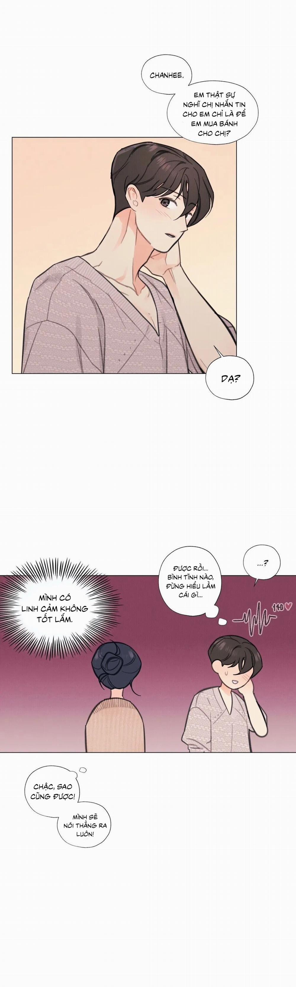 Hardcore Vanilla 8 trang 33