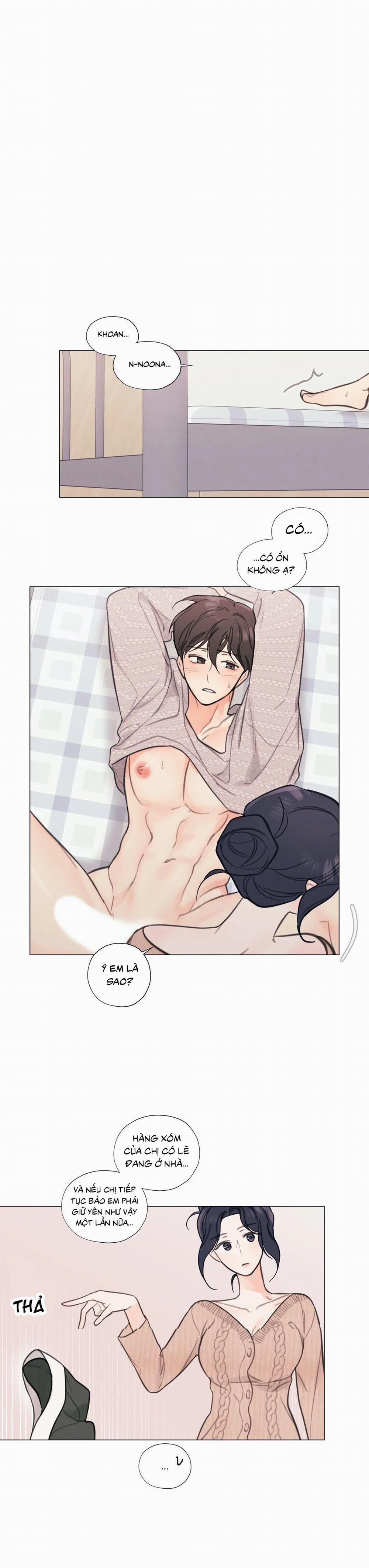 Hardcore Vanilla 9 trang 10