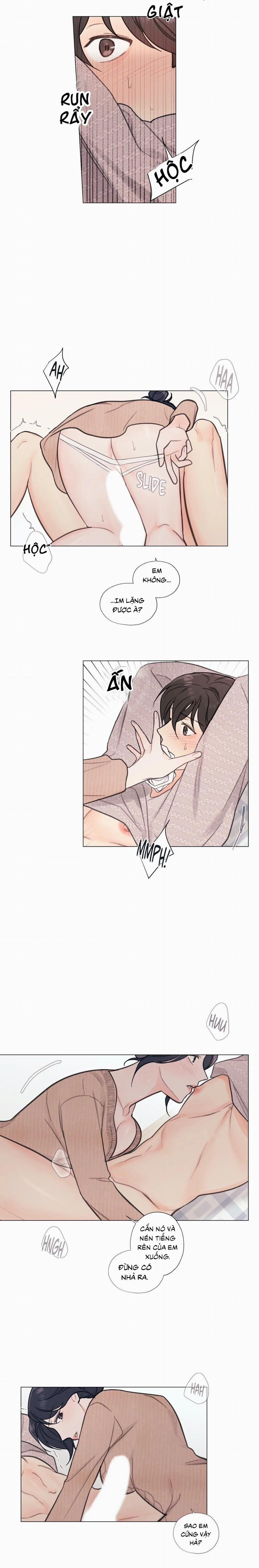 Hardcore Vanilla 9 trang 14