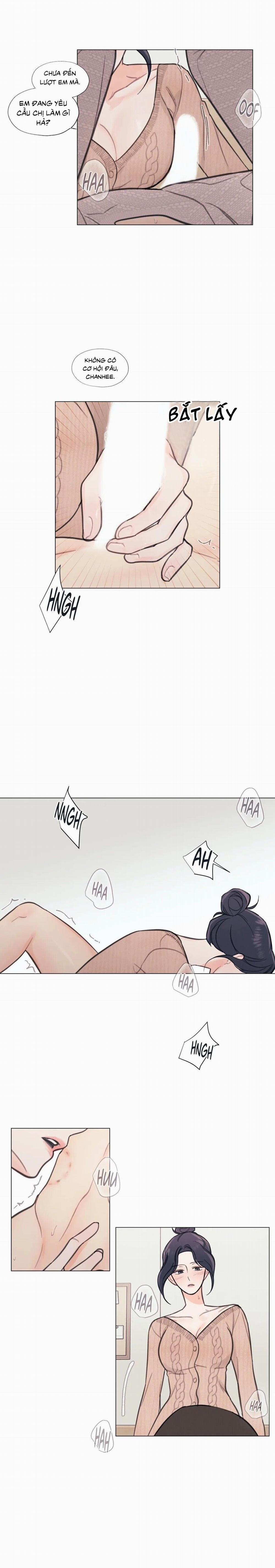 Hardcore Vanilla 9 trang 15