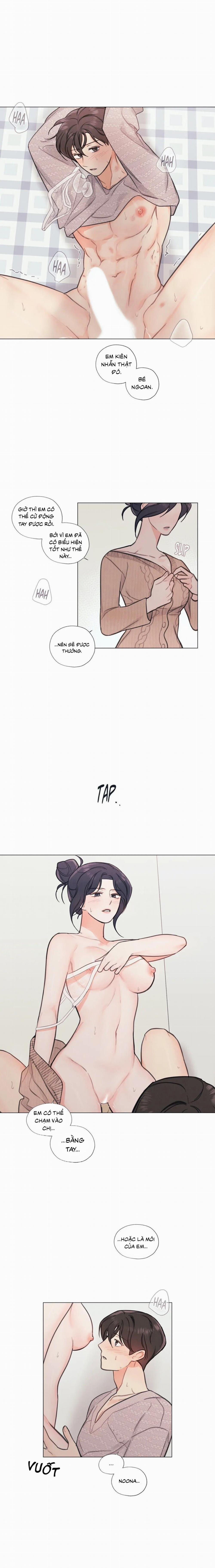 Hardcore Vanilla 9 trang 16