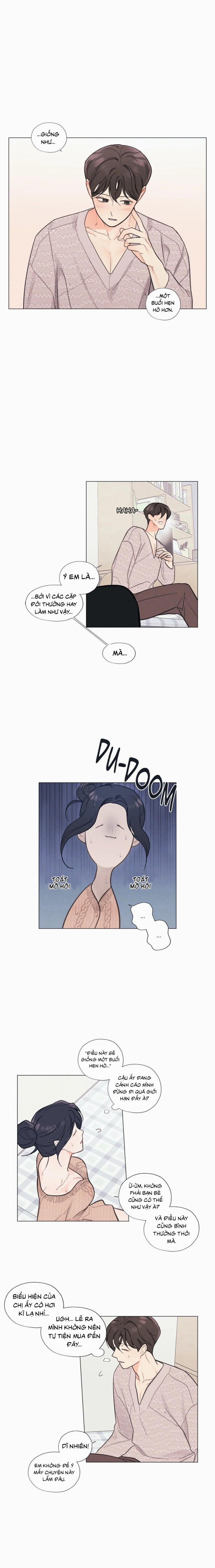 Hardcore Vanilla 9 trang 3