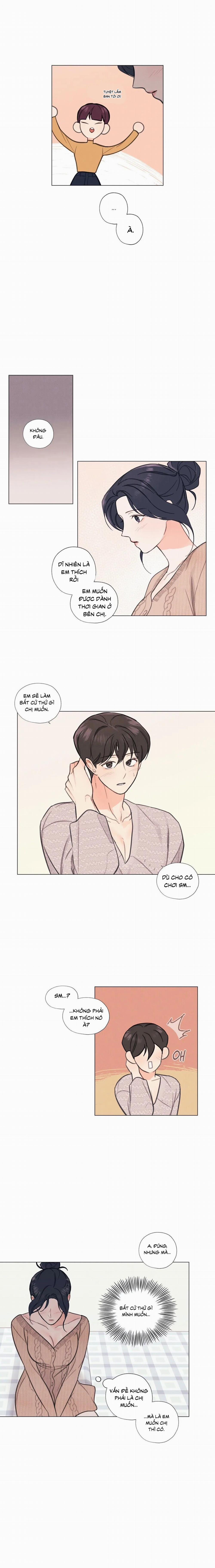 Hardcore Vanilla 9 trang 6