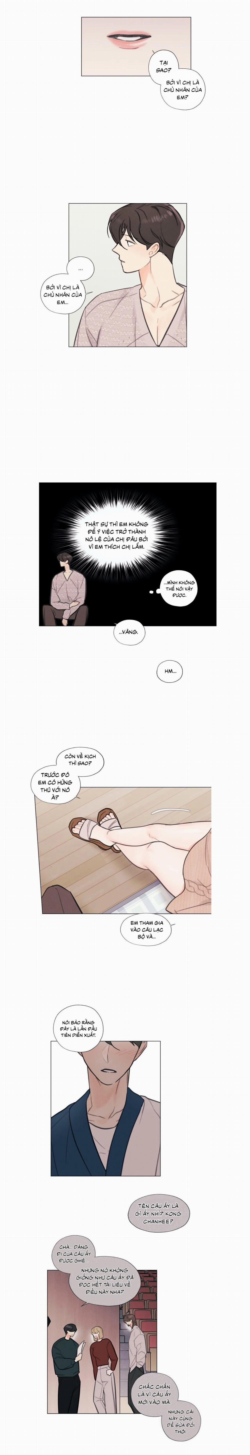 Hardcore Vanilla 9 trang 7