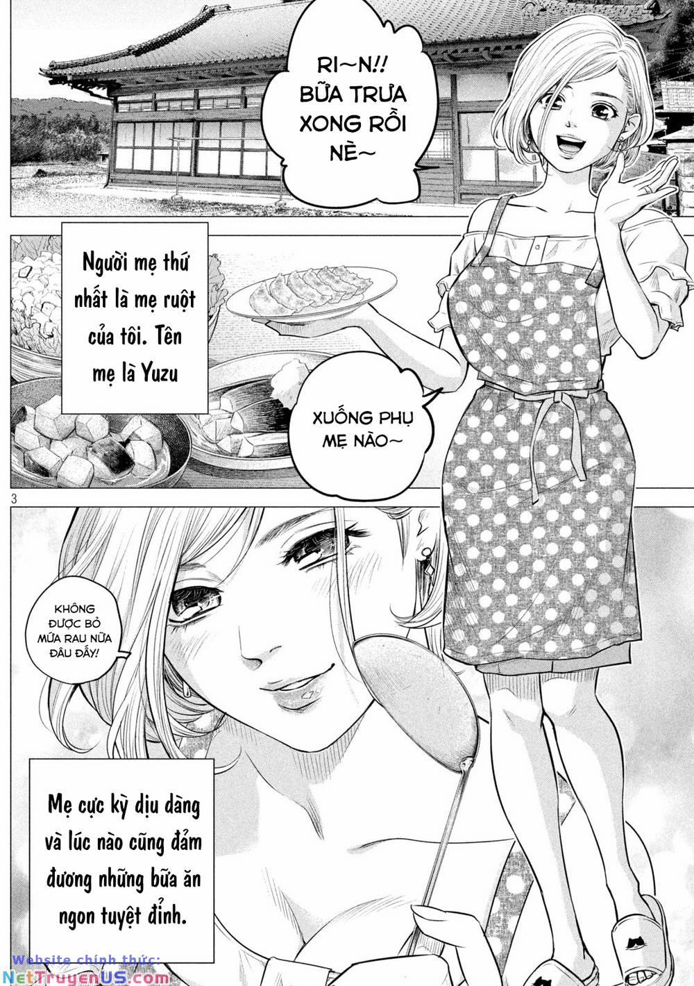 Hare Kon. Okawari! 1 trang 2