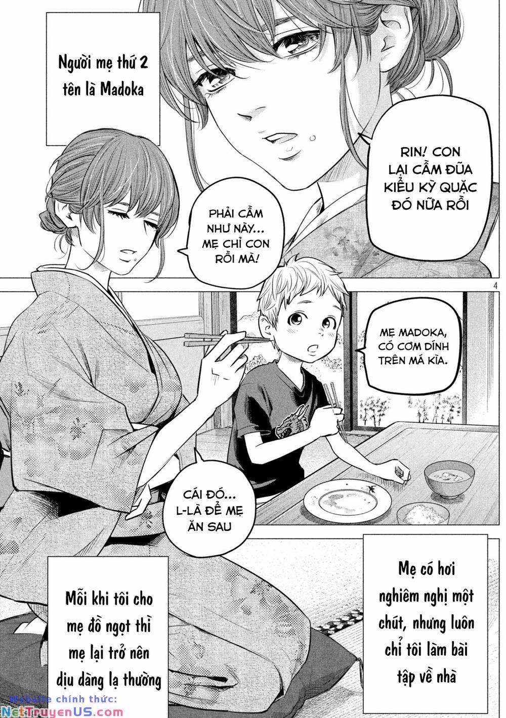 Hare Kon. Okawari! 1 trang 3