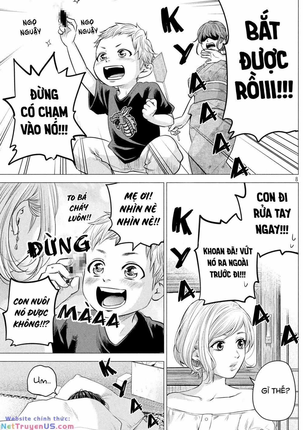 Hare Kon. Okawari! 1 trang 7