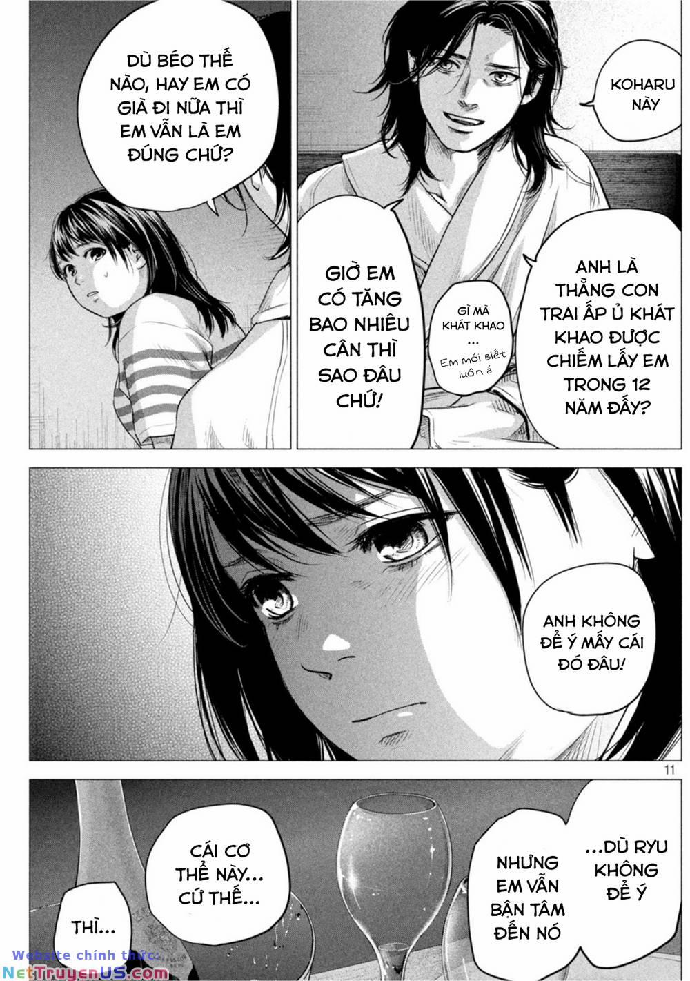 Hare Kon. Okawari! 2 trang 10