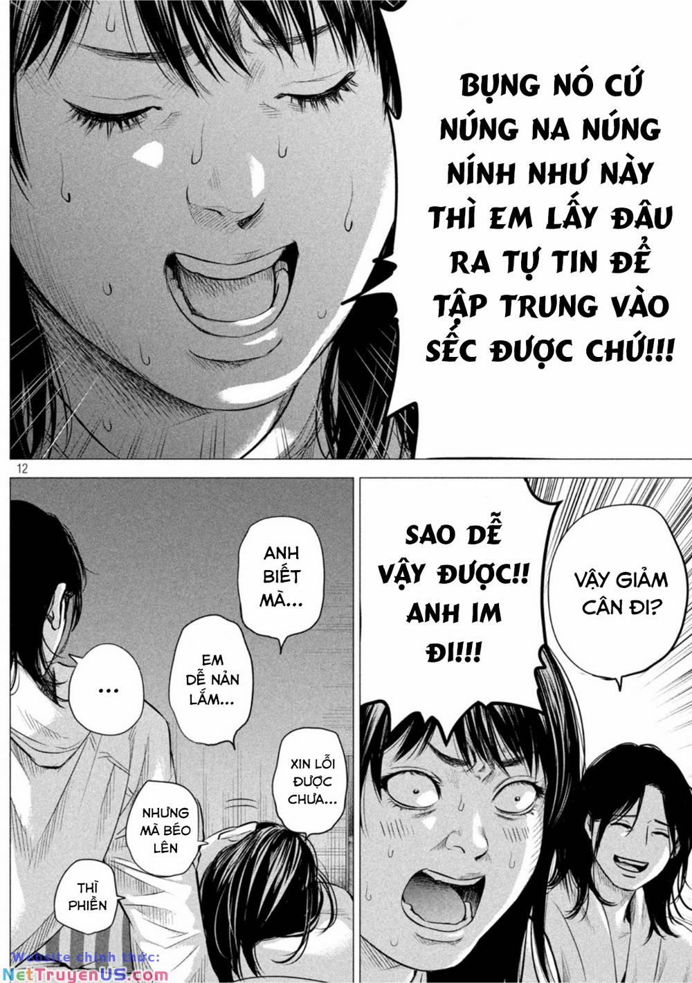 Hare Kon. Okawari! 2 trang 11