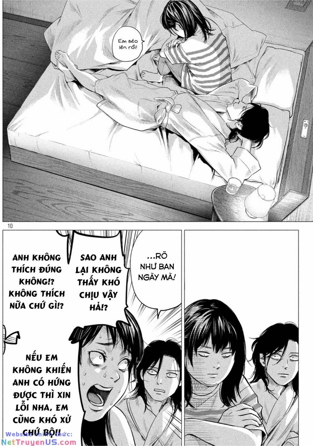 Hare Kon. Okawari! 2 trang 9