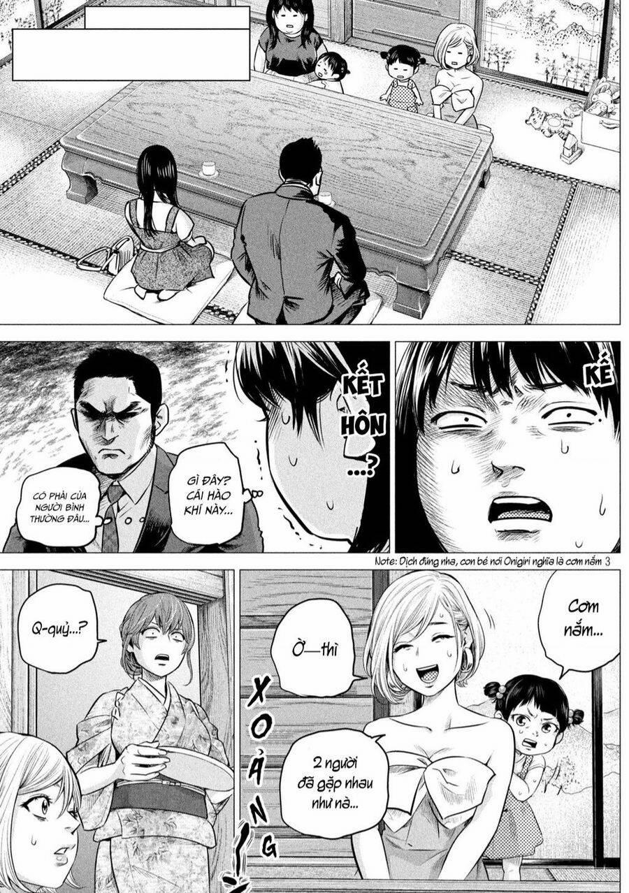 Hare Kon. Okawari! 3 trang 2