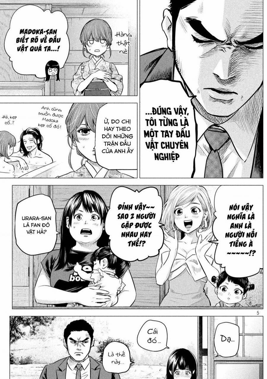 Hare Kon. Okawari! 3 trang 4